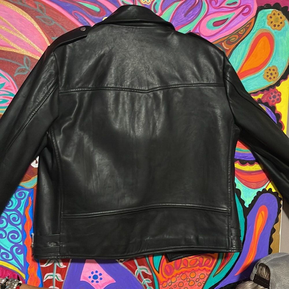 Brand New Leather Jacket - Picture 9 of 9
